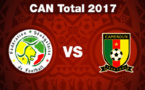 REGARDEZ en Direct : CAN 2017 Sénégal vs Cameroun quart de finale