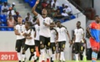 Le Ghana se qualifie en demi-finale aux dépens de la RD Congo