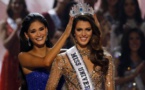 La Française Iris Mittenaere élue Miss Univers