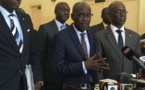 Commission de l’Ua : Seydou Guèye regrette la défaite d’Abdoulaye Bathily