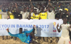 Beach Soccer : Le Sénégal occupe la première place en Afrique et 11e mondial Les Lions du Sénégal occupent la première place en Afrique.