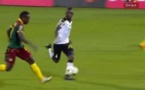 Can 2017 - Cameroun vs Ghana: But de Bassogog (2-0)