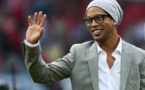 ESPAGNE : Ronaldinho nouvel ambassadeur du FC Barcelone