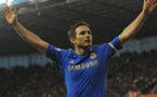 Lampard annonce sa retraite