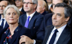 FRANCE : Penelope Fillon aurait touché des indemnités de licenciement, selon le "Canard enchaîné"
