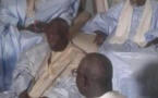 Images # Visite du président Abdou Diouf à Touba