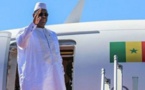 Le président Macky Sall a quitté Dakar à destination de Dubaî