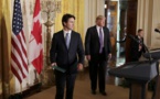 Alena et immigration : Trump et Trudeau expriment leurs divergences