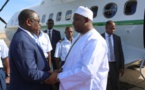 Fête d'indépendance de la Gambie : Barrow rend la pareille à Macky Sall