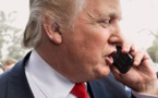 Le vieux téléphone de Trump compromet la sécurité des Etats-Unis