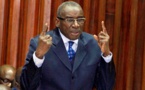 Sidiki Kaba dégaine 800 millions