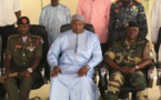 En seulement quelques jours de fonction à la tête de la SIS, Adama Barrow vire Musa Diba