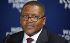 Nigéria : Dangote veut produire 225 000 tonnes de riz d'ici la fin de l'année