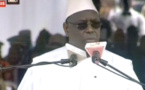 Le discours du président Macky Sall en Gambie