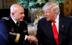 ETATS-UNIS : Le général McMaster, nouveau conseiller à la sécurité nationale de Trump