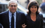 Anne Sinclair épouse de Dominique Strauss-Kahn : "Cette histoire va donc me poursuivre jusqu'à ma mort?"