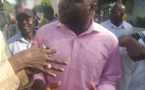 Djibo  Kâ et Mamadou Lamine Diallo chez Déthié Fall