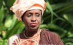Condoléances  La trés célébre notaire  et responsable de l’Apr , mtre Nafissatou Cissé,  est passée chez son "frére", le vice-président de Rewmi, Déthié Fall