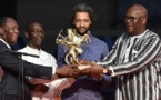 Étalon d’or de Yennenga Alain Gomis est à féliciter