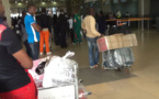 130 Sénégalais rapatriés des États-Unis sont arrivés à Dakar (Ministère)
