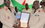 Le général Bakary Diatta, premier Africain agrégé en réanimation, un exemple de carrière réussie