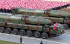 La Corée du Nord tire quatre missiles en direction du Japon