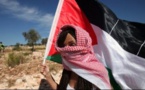 Cisjordanie: Palestiniennes et Israéliennes marchent pour la paix