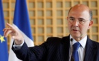 Moscovici émet des réserves sur le projet européen de Hamon