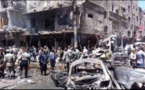 Carnage à Damas : au moins 60 morts