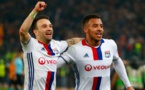 LIGUE EUROPA : Lyon tient son quart de finale !