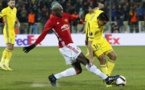 LIGUE EUROPA : Manchester United bat Rostov (1-0) et se qualifie pour les quarts