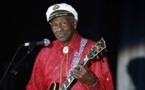 Chuck Berry, légende du rock, est mort