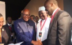 Le Président Burkinabé magnifie les sphères ministérielles de Diamniadio