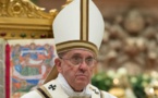 Le pape François se rendra en Égypte les 28 et 29 avril