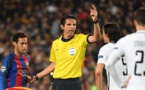 LIGUE DES CHAMPIONS : L'UEFA ne suspendra pas l'arbitre de Barça-PSG