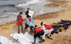 La découverte de corps fait craindre un important naufrage en Méditerranée