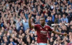 West Ham : Retour incertain de Diafra Sakho cette saison