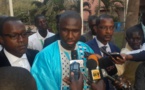 Le mouvement CSP regrette et condamne les échauffourées qui ont eu lieu à l’ambassade du Sénégal à Paris.