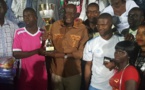 Tournoi des « jakartaman » de Ziguinchor