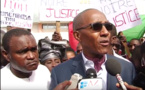 Abdoul Mbaye dénonce «l’incarcération arbitraire» de Khalifa Sall