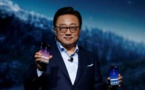 Samsung a dévoilé son nouveau Galaxy S8