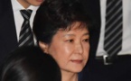 Arrestation de l'ex-présidente sud-coréenne Park Geun-Hye