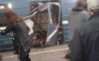 Explosion en Russie: Au moins 10 morts et plusieurs blessés