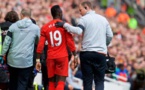 Liverpool : saison terminée pour Mané ?