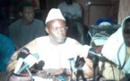 SERIGNE MODOU MBACKÉ BARA DOLLY : « Ce que Cheikh Kanté fait à Touba sabote la réélection du Président Sall "