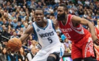 Gorgui Sy Dieng : « On ne peut pas minimiser l’importance de ces derniers matchs »