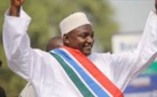 Législatives gambiennes : le parti de Barrow en tête