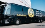 C1 : Explosion près du bus de Dortmund, le match reporté