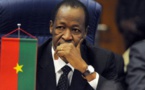 BURKINA FASO : Blaise Compaoré et son gouvernement jugés à partir du 27 avril