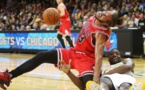 NBA : jusqu'à six mois d'absence pour Joakim Noah